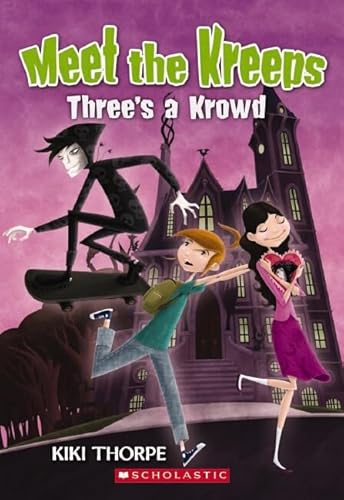 Meet the Kreeps #5: Three's a Krowd