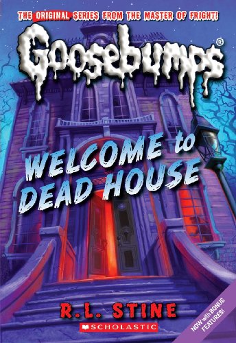 Welcome to Dead House (Classic Goosebumps)