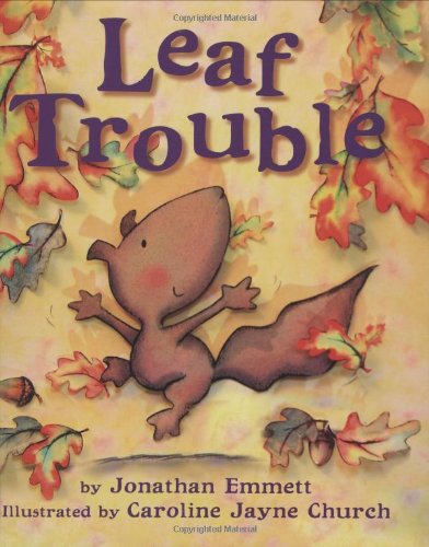 Leaf Trouble