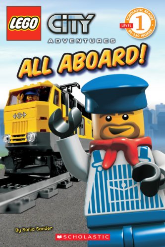 LEGO City: All Aboard! (Level 1)