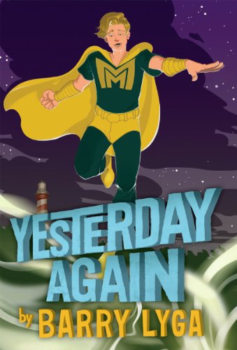 Archvillain #3: Yesterday Again