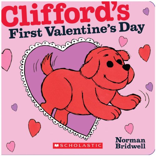 Clifford's First Valentine's Day