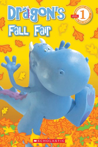 Dragon Reader #2: Dragon's Fall Fair (Level 1)
