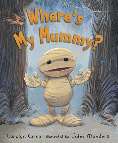 Where's My Mummy?