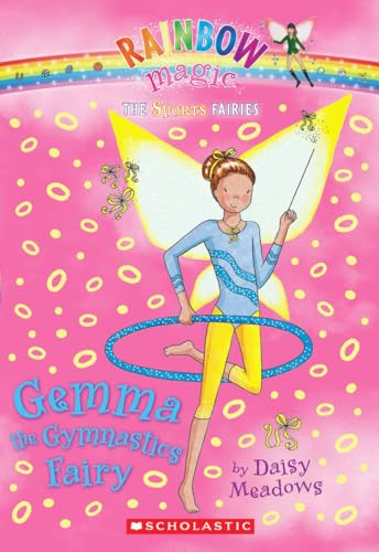 Gemma the Gymnastics Fairy (Rainbow Magic: Sports Fairies #7)