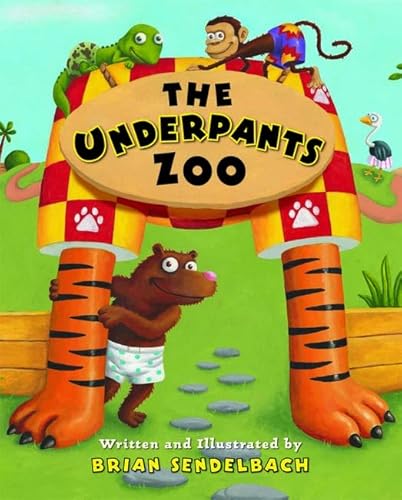 The Underpants Zoo