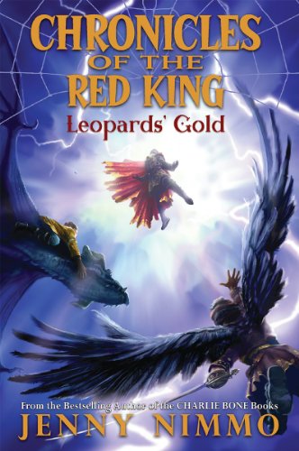 Chronicles of the Red King #3: Leopards' Gold (3)