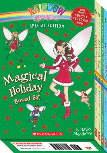 Magical Holiday Boxed Set: Rainbow Magic Special Edition