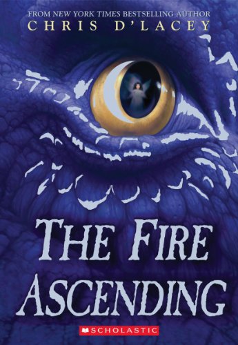 The Fire Ascending (The Last Dragon Chronicles #7)