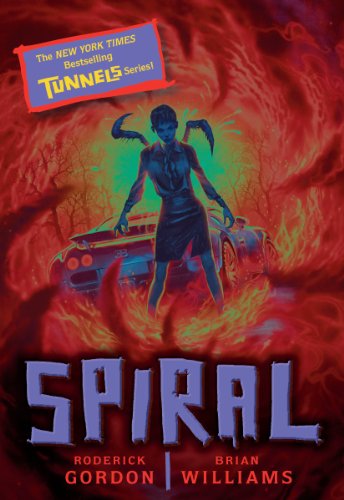Tunnels #5: Spiral (5)