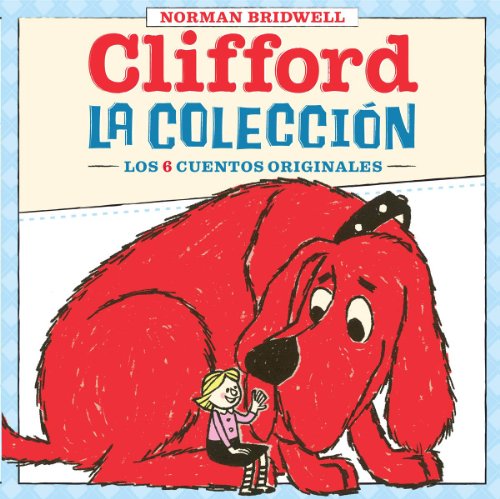 Clifford: La colección (Clifford's Collection) (Spanish Edition)