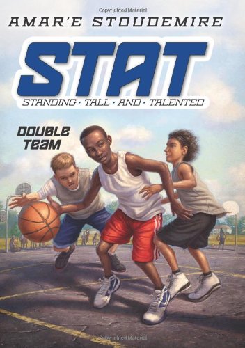 STAT: Standing Tall and Talented #2: Double Team - Library Edition
