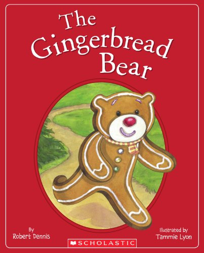 The Gingerbread Bear