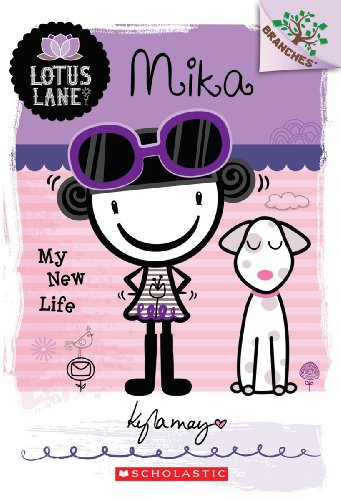 Mika: My New Life (A Branches Book: Lotus Lane #4) (4)