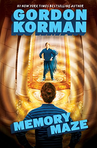 The Hypnotists Book 2: Memory Maze