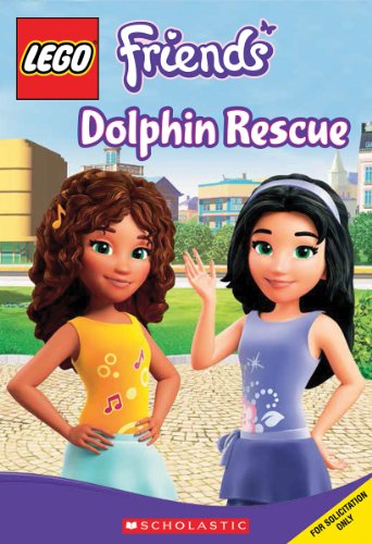 LEGO Friends: Dolphin Rescue (Chapter Book #5)