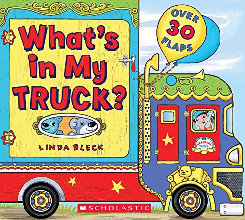 What's in My Truck?