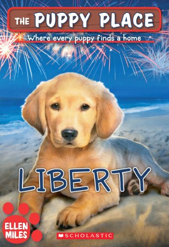 The Puppy Place #32: Liberty