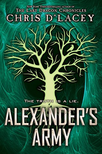 Alexander's Army (UFiles, Book 2) (2) (UNICORNE Files)