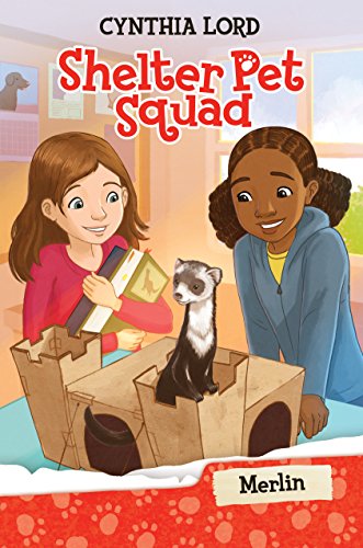 Merlin (Shelter Pet Squad #2) (2)