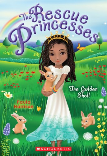 Rescue Princesses #12: The Golden Shell (12)