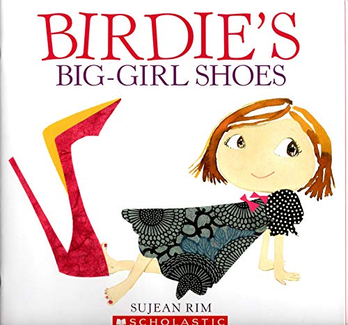 Birdie's Big-girl Shoes