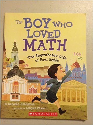 The Boy Who Loved Math