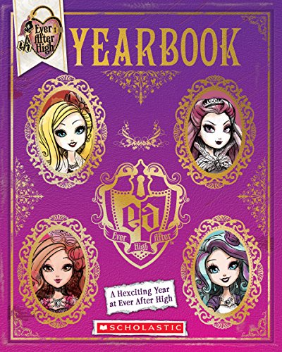 Ever After High: Yearbook