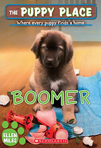 Boomer (The Puppy Place #37) (37)