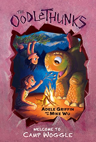 Welcome to Camp Woggle (The Oodlethunks, Book 3) (3)