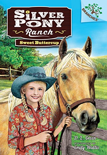 Sweet Buttercup: A Branches Book (Silver Pony Ranch #2): A Branches Book (2)