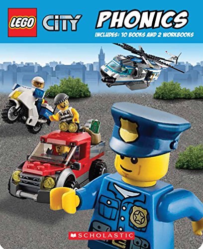 Phonics Boxed Set (LEGO City)