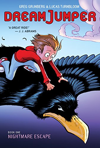 Nightmare Escape (Dream Jumper, Book 1) (1)