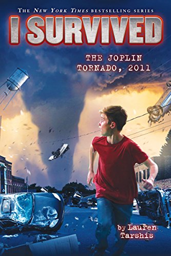 I Survived the Joplin Tornado, 2011 (I Survived #12)