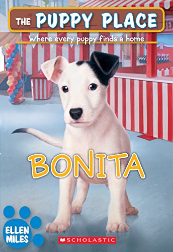 Bonita (The Puppy Place #42)