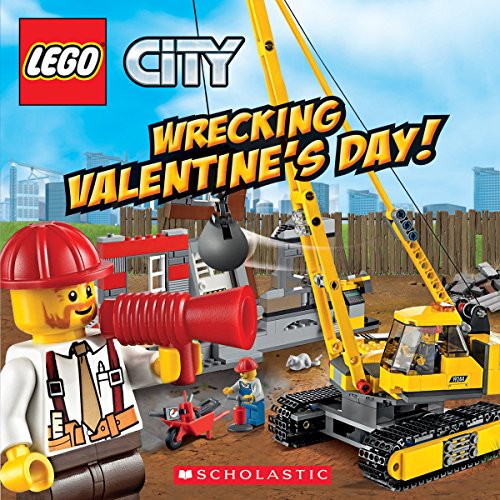 Wrecking Valentine's Day! (LEGO City: 8x8)