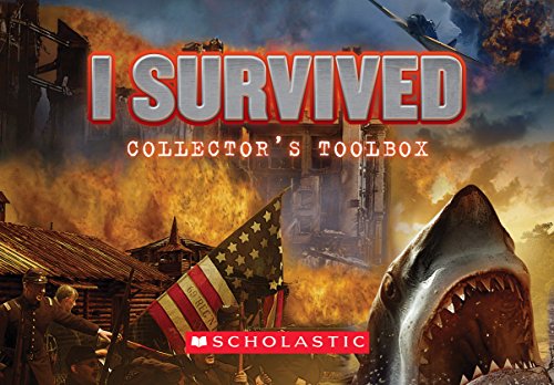 I Survived Collector's Toolbox (I Survived)