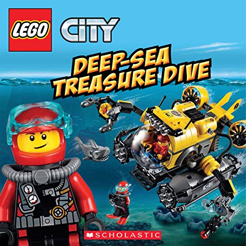 Deep Sea Treasure Dive (LEGO City)