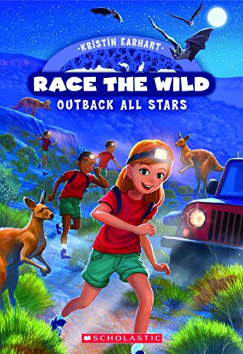 Outback All-Stars (Race the Wild)