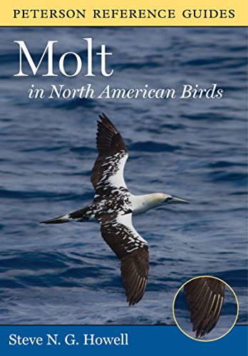Peterson Reference Guide To Molt In North American Birds (Peterson Reference Guides)