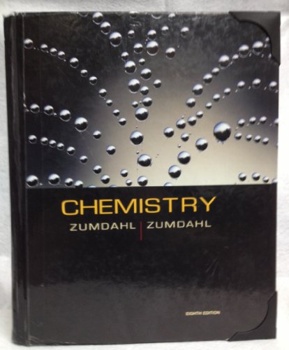 Chemistry AP, 8th Edition