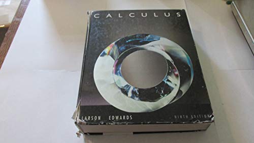 Complete Solutions Manual Volume 2 for Calculus - by Bruce H. Edwards - paperback