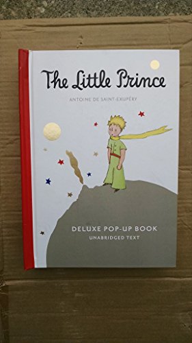 The Little Prince Deluxe Pop-Up Book