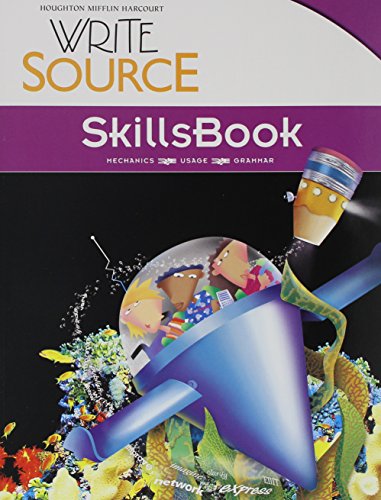 SkillsBook Student Edition Grade 7 (Great Source)