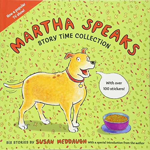 Martha Speaks Story Time Collection: Special 20th Anniversary Edition