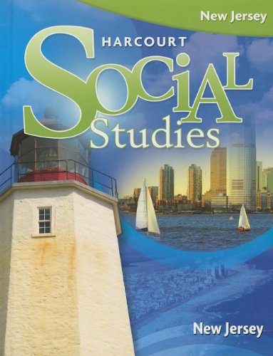 Houghton Mifflin Harcourt Social Studies: Student Edition Grade 4 2012
