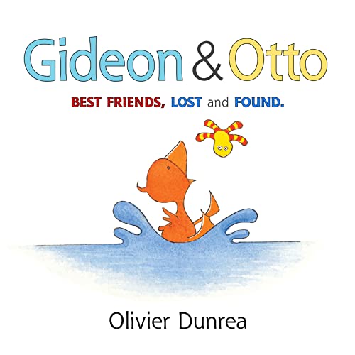 Gideon and Otto (Gossie & Friends)