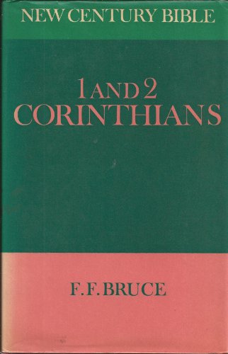 1 and 2 Corinthians (New Century Bible)