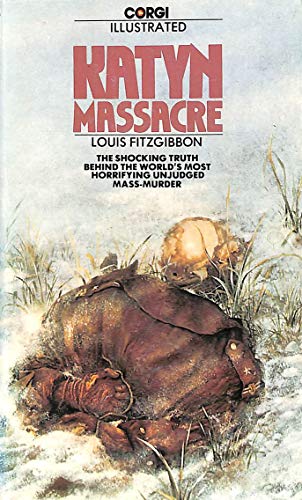 Katyn Massacre - by FitzGibbon, Louis - Paperback