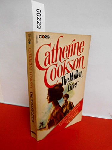 Cover of The Mallen Litter by Cookson, Catherine, paperback Book